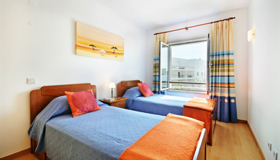 Second bedroom